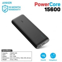 انكر | الاصلي شاحن متنقل باور بانك الطاقة مدخلين ب...