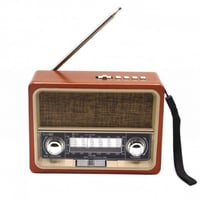 راديو محمول بتصميم أنيق DLC-32229B