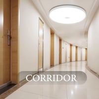 إضاءة ليد 40W موفرة بمستشعر حركة PIR وضوء