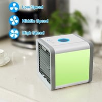 مكيف متنقل ماركة DLC