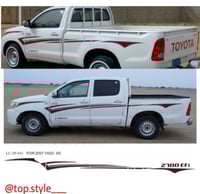 خط هايلكس 2007