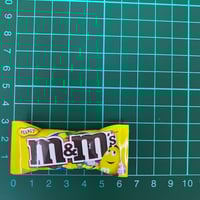 مغناطيس ام اند امز