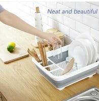 سلة تنشيف الصحون