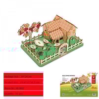 بازل بناء وتركيب المنزل