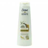 دوف شامبو بزيت جوز الهند والزعفران 400مل