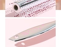 فرشاة تجعيد الشعر الفاخرة من سانريو هيلو كيتي