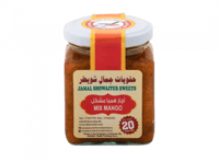 مخلل مانجو مشكل