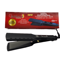 سيراميك الشعر للبروتين والكيراتين عريض