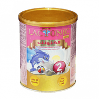 حليب لاكتونك (2) جولد 400 جم