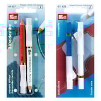 ماركر قماش مع غطاء بفرشاة من Prym الألمانية