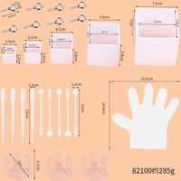 قوالب سيليكون مكعبات