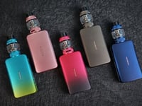 شيشة فابريسو جين اس VAPORESSO GEN S Kit