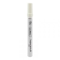 قلم بويه ابيض روكو رئس مشطوف