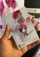 akatsuki no yona Group