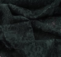 دانتيل أخضر