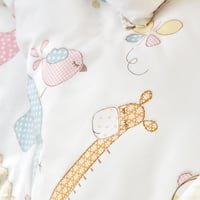 طقم مفارش مواليد Playmate