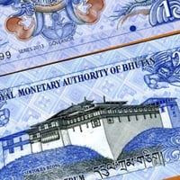 بوتان فئة 1 نغولترم أنسر