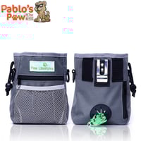 حقيبة تدريب مكافآت الكلاب - تحمل ألعاب الحيوانات ا...