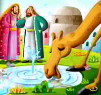 ناقة - نبي الله صالح عليه السلام