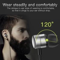 بيسوس | سماعة سلكية Baseus | H04 Wired Earphone