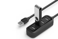 موزع يو اس بي 4 منافذ