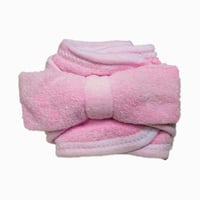 ربطه لجمع الشعر وقت العنايه والمكياج