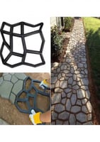 قوالب اسمنتية للحدائق