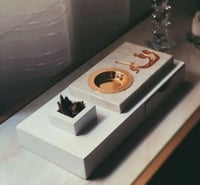 مبخره بالاسم حسب الطلب