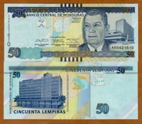 هندوراس فئة 50 لمبيرة أنسر