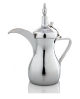 دلة السيف رقم (1) فضي - مقاس 32