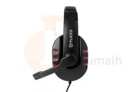 سماعة يو اس بي مع ميكروفون - TUCCI Q3