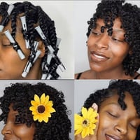 رغوة تصفيف ولف الشعر 7 اونصه 237 مل من Lotta body