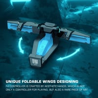 يد تحكم Gamesir F4