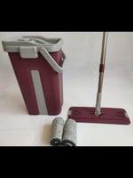 سطل الأرضيات مع ممسحة