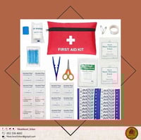 شنطة اسعافات اولية