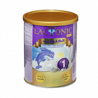 حليب لاكتونك (1) جولد 400 جم