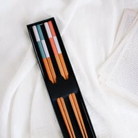 أعواد أكل آسيوية