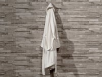 روب استحمام مفرد لون بيج