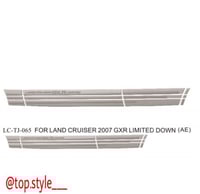 خط لاندكروزر 2007 GXR LIMITED تحت