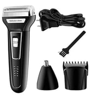 ماكينة حلاقة وتنعيم 3في 1 من ماركة yoko ضمان سنتين