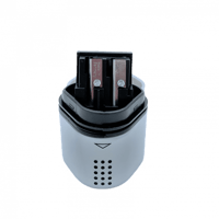 براية فايبر كاستل فتحتين