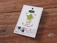 دبوس نبتة صبار 3