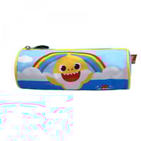 مقلمية أزرق - بينك فونج Pink Fong Pencil Case