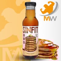 شراب البانكيك (سيروب القيقب)