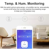 قاطع WIFI ذكي RF من سنوف