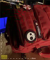 Abjd X backpack - 45L Maximum Capacity