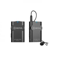 Boya Digital Wireless Microphone Kit (BY-WM4-PRO-K...