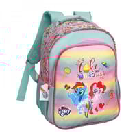 شنطة ظهر 13 انش سماوي - ماي ليتل بوني My Little Po...