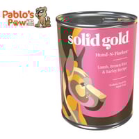سوليد جولد للكلاب - هوند آند فلوكين بلحم الخروف مع...