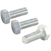 مسمار سداسي سن كامل